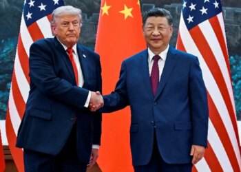 China diz que acordos firmados em visita de Trump são “preliminares”